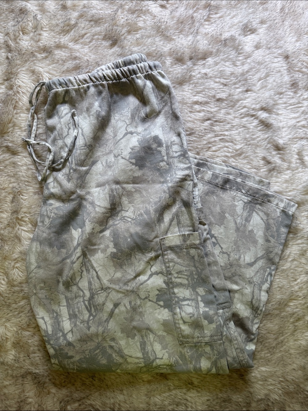 Vanilla Star Camo Cargo Pants - Picture 2 of 11